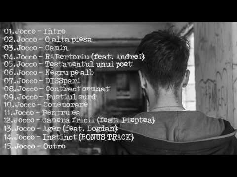 01.Jocco - Intro (Mixtape "Negru pe alb"/2017)
