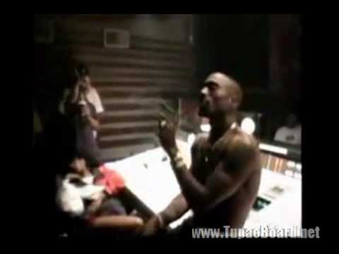 2PAC - I'M A SOULJAH (DJ Scholar Mix)