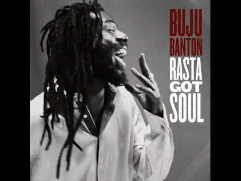 Buju Banton - Rasta Revolution