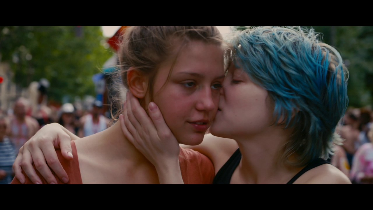 Blue Is The Warmest Color - Official Trailer thumnail