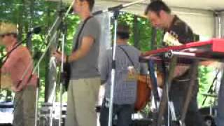 Weakerthans Mariposa Folk Festival Tournament of Hearts