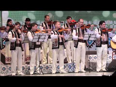 Orchestra "Lăutarii" și Maestrul Nicolae Botgros din concertul "Dorul Basarabiei"