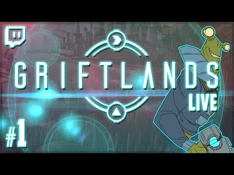 The Third Character, Smith! | Let's Stream Griftlands - Episode 1