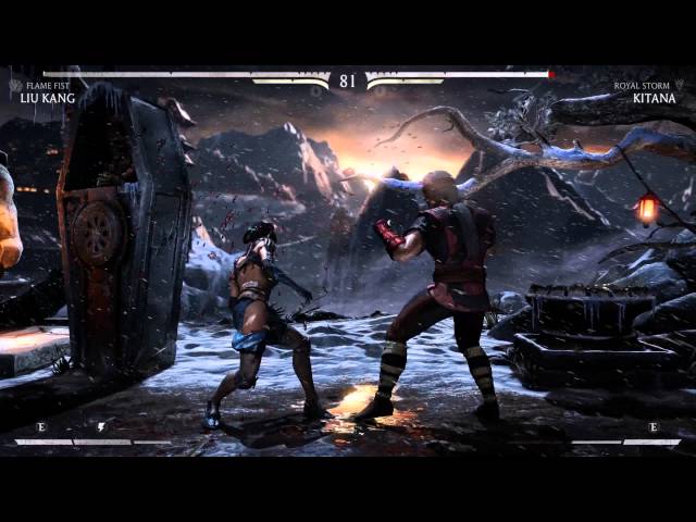 Video - Mortal Kombat X (Xbox One)