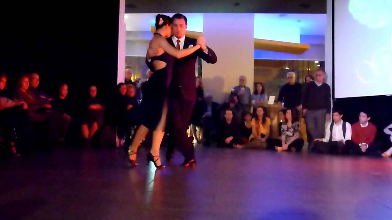 3 La Milonga del Patio presenta a Jimena Hoeffner y Juan Stefanides -  Qué importa