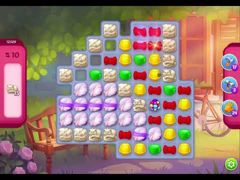 HomeScapes Level 12329 no boosters