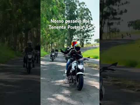 Passeio pra Tenente Portela-RS