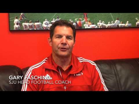 Interview w/SJU's Fasching, Haugen & Gagliardi - 2017 Gustavus