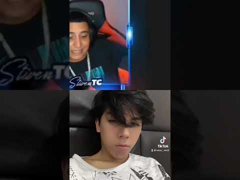 Azoz reacciona a la humillada De The donato a Mr. estiven