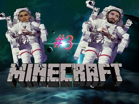 Minecraft - Alieni ?  #3 - Dispersi Su Un Pianeta - GamePlay ITA