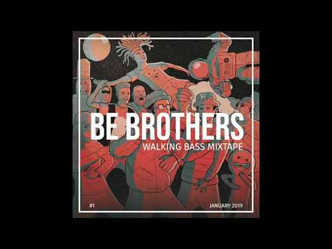 Walking Bass Mixtape (January 2019)