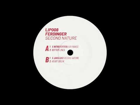 Ferdinger x JakoJako Second Nature [LIP008]