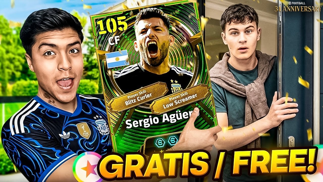 ENTRA YA!🎁Confirman MAS EPIC GRATIS PARA CANJEAR🎁Kun Agüero✅Y FERDINAND EN Treasure Link🎁+NUEVO BUS🚍