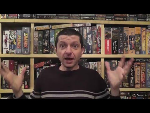 Gamebook & Board Game Review