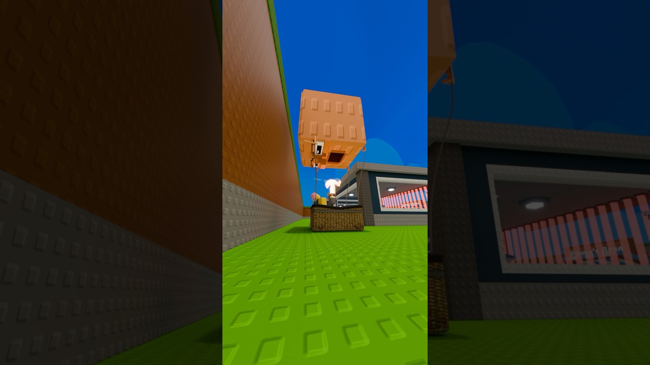 Tung Tung Tung Sahur BALLOON in Steal a Brainrot😬 #roblox #stealabrainrot