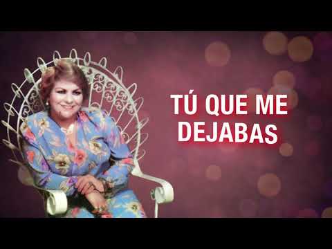 Paquita La Del Barrio – Tres Veces Te Engañe (Letra Oficial)