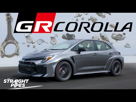 Thumbnail for 2026 Toyota GR Corolla Review - ONE Huge Update! by Toyota GR Corolla