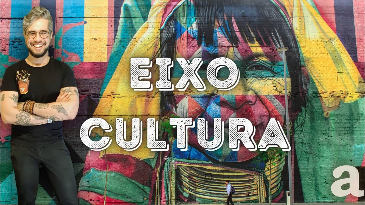 EIXO CULTURA: argumentação essencial para qualquer tema de Redação