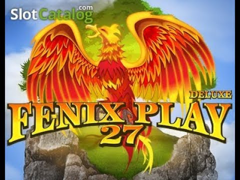 Fenix Play 27 Deluxe gameplay video