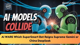 Gemini vs China DeepSeek Which AI Reigns SUPREME
