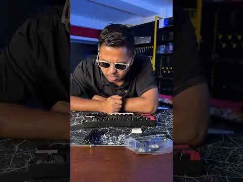 Cheapest Mechanical Keyboard in Bangladesh??!! ONIKUMA G55