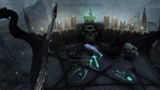 Skyrim — Dragonborn продолжаю выживать без модов