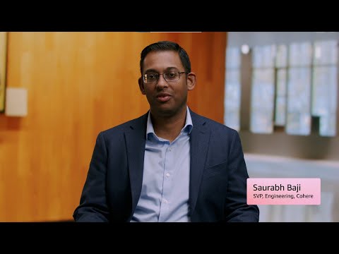 Cohere in Amazon Bedrock: Enterprise AI Built for Business Applications | Amazon Web Services
