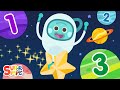 8 Little Planets Counting Song With The Bumble Nums Super Simple Songs