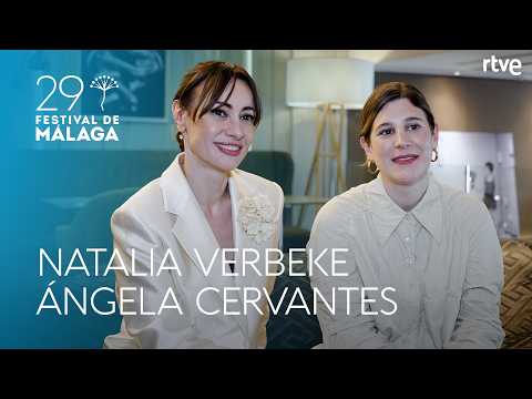 Natalia Verbeque, una actriz con mucha magia, ahora en Padres