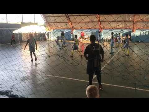 2019 - COPA SABORAKI CASSILÂNDIA-MS Golaço de João Gabriel, filho do Maxão