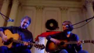 &quot;Shadow of Evangeline&quot;, Tracy Grammer and Jim Henry, Northampton, MA, 2009-12-31