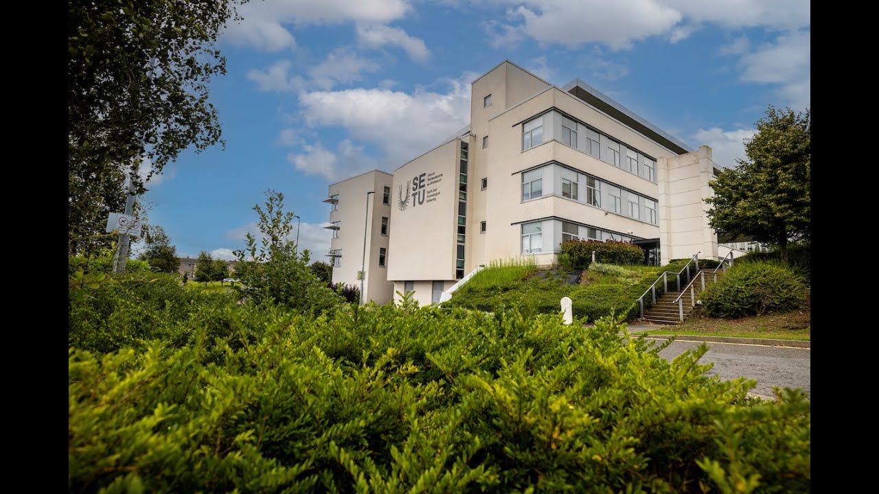 Video thumbnail: SETU Campus Tour | Waterford