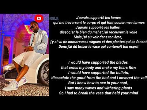 Mohamed Ramadan & Gims - Ya Habibi (lyrics video)