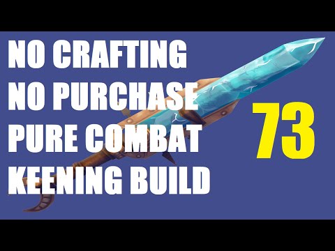 Skyrim " The Cleanser " No Crafting ( Legendary Difficulty ) PART 73