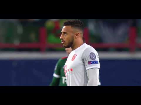 corentin tolisso demonstração de habilidades