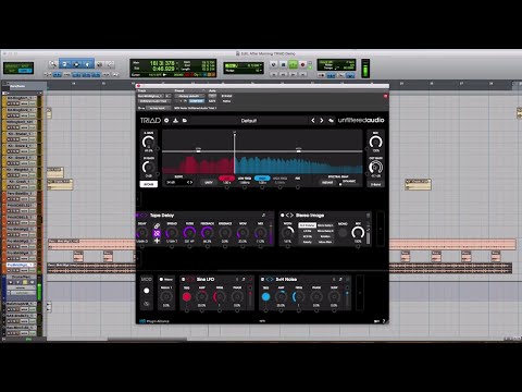 Unfiltered Audio Triad - Walkthrough | Plugin Alliance