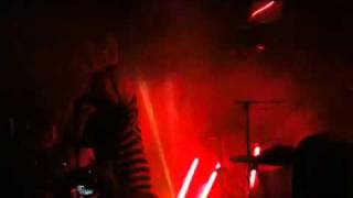 Wildfire-the limousines @popscene