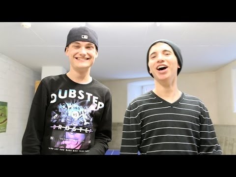 B-Art and Alexinho / Flow From the New School - GBBB 2014