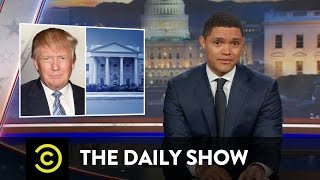 President-Elect Trump's Conflicts of Interest: The Daily Show
