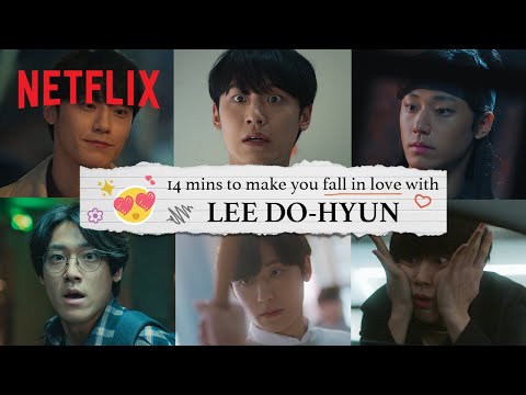14 minutes of Lee Do-hyun charming his way into our hearts and making us fall in love [ENG SUB]