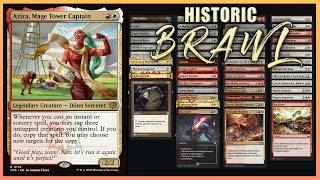 Boros Bizeps πͺ | Aziza, Mage Tower Captain