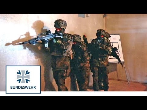 Gefahren beim Häuserkampf - So wird ausgebildet I Bundeswehr