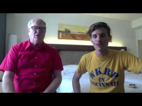 1539. Blow Ye Winds in the Morning - with Matthew Vaughan (Traditional American)