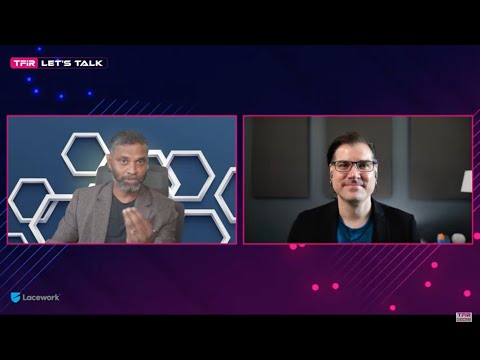 Does The Cloud Hold Key To Security Nirvana? Let's Talk with Mark Nunnikhoven, Lacework.