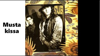 Stalker - Musta kissa