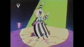 Beetlejuice original Tv show Intro