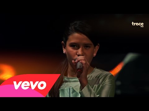 La Academia Kids 2 | Karla Herrarte - Va Todo Al Ganador