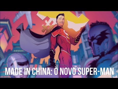Made in China: O novo Super-Man | RESENHA