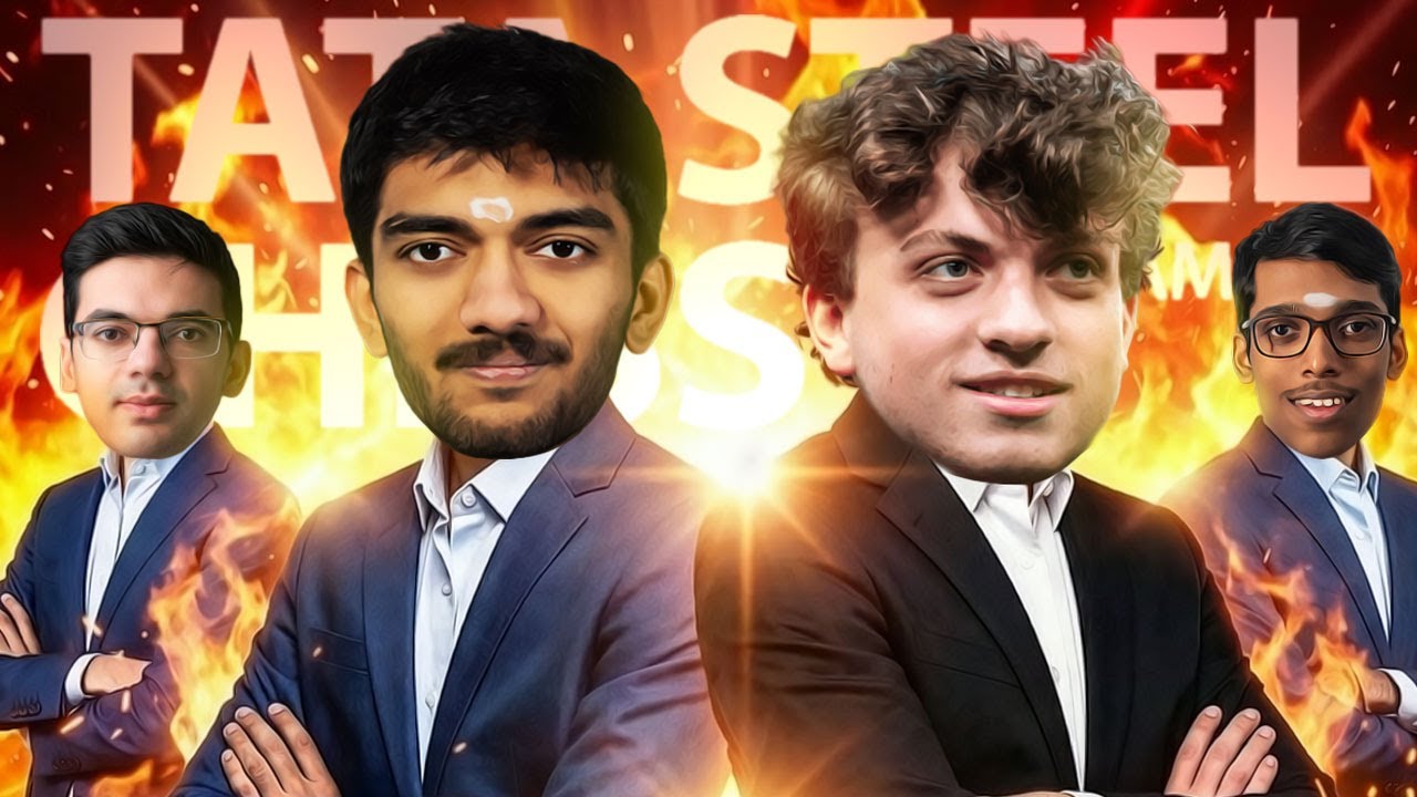 INSANE START AT TATA STEEL!