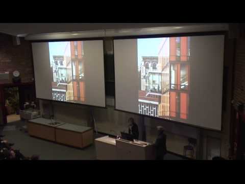 Utzon Lecture Series 2012 - Weiss Manfredi
